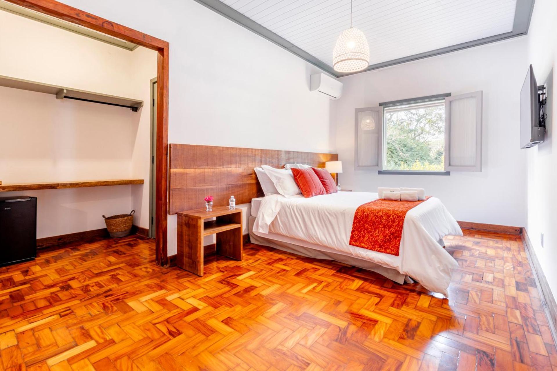 Limoeiro Da Concordia Hotel Fazenda De Charme Cabreúva الغرفة الصورة