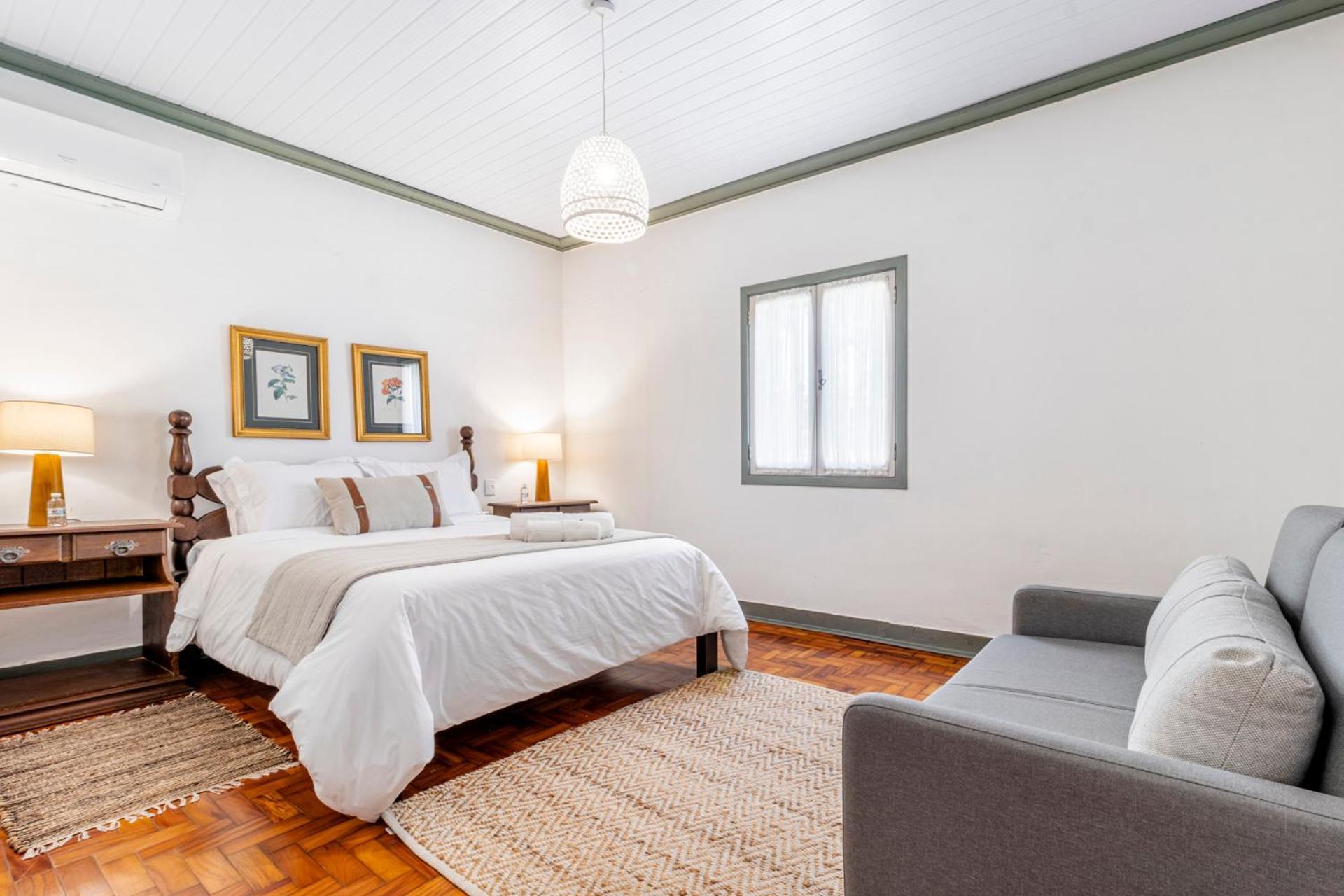 Limoeiro Da Concordia Hotel Fazenda De Charme Cabreúva الغرفة الصورة