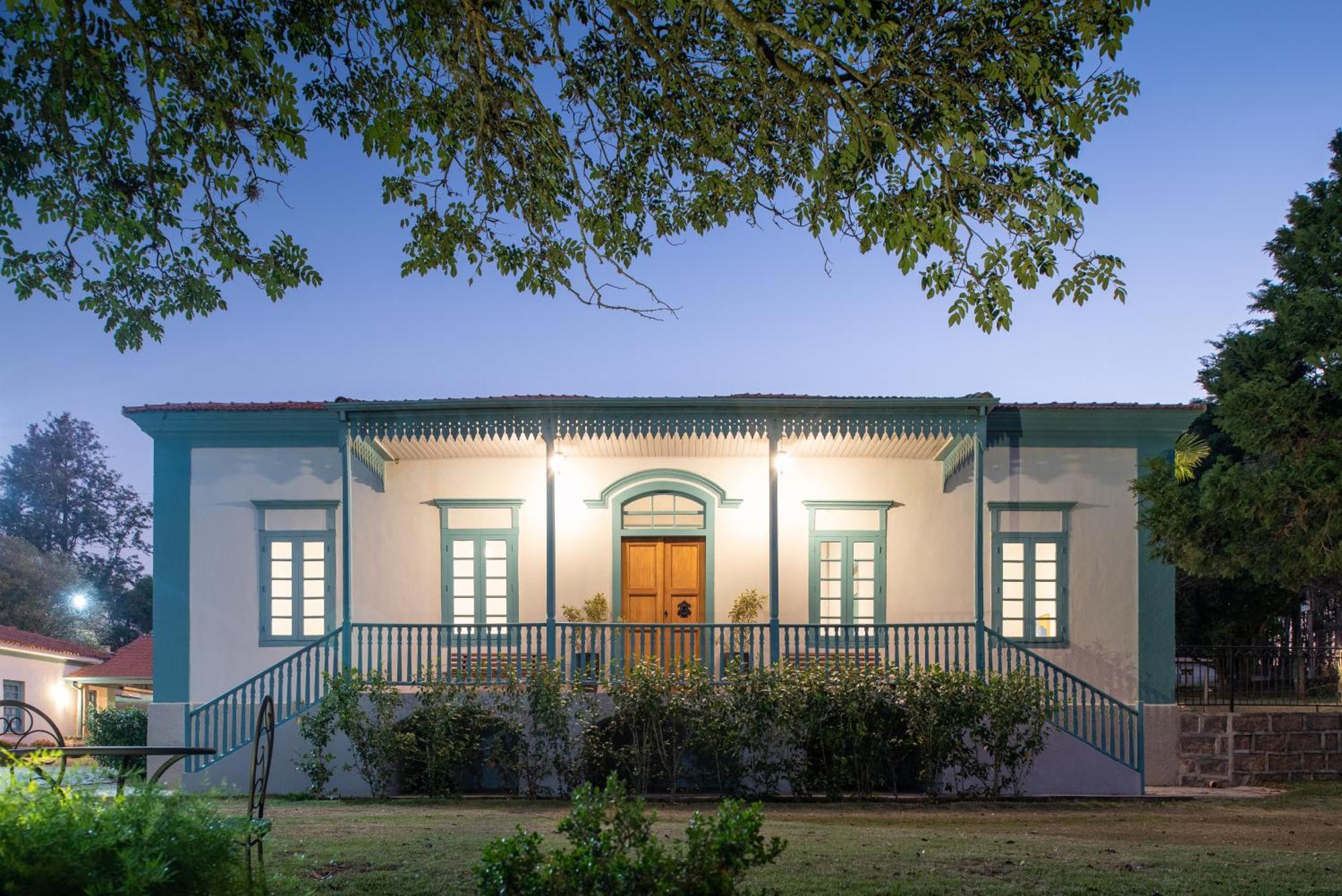 Limoeiro Da Concordia Hotel Fazenda De Charme Cabreúva المظهر الخارجي الصورة