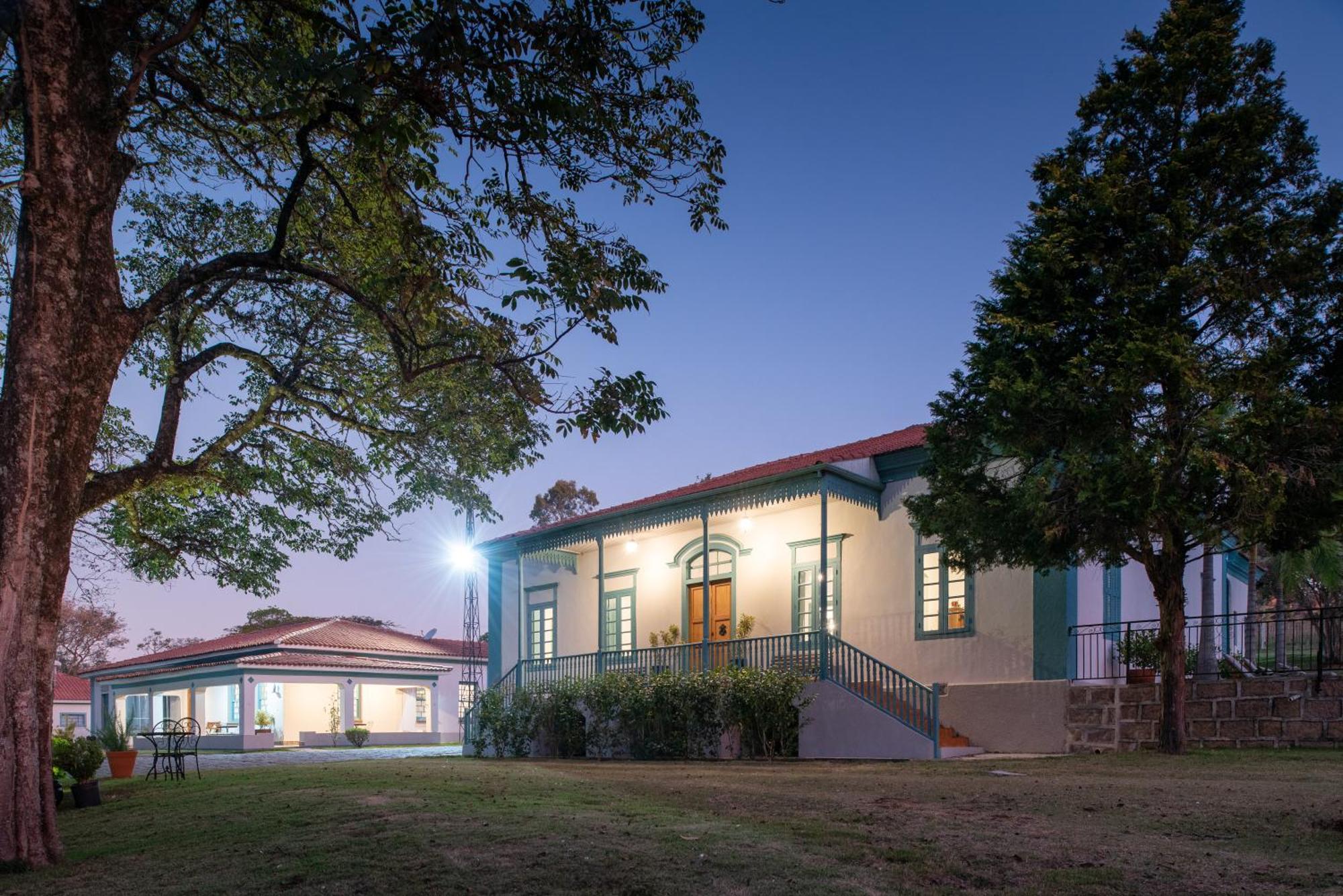 Limoeiro Da Concordia Hotel Fazenda De Charme Cabreúva المظهر الخارجي الصورة