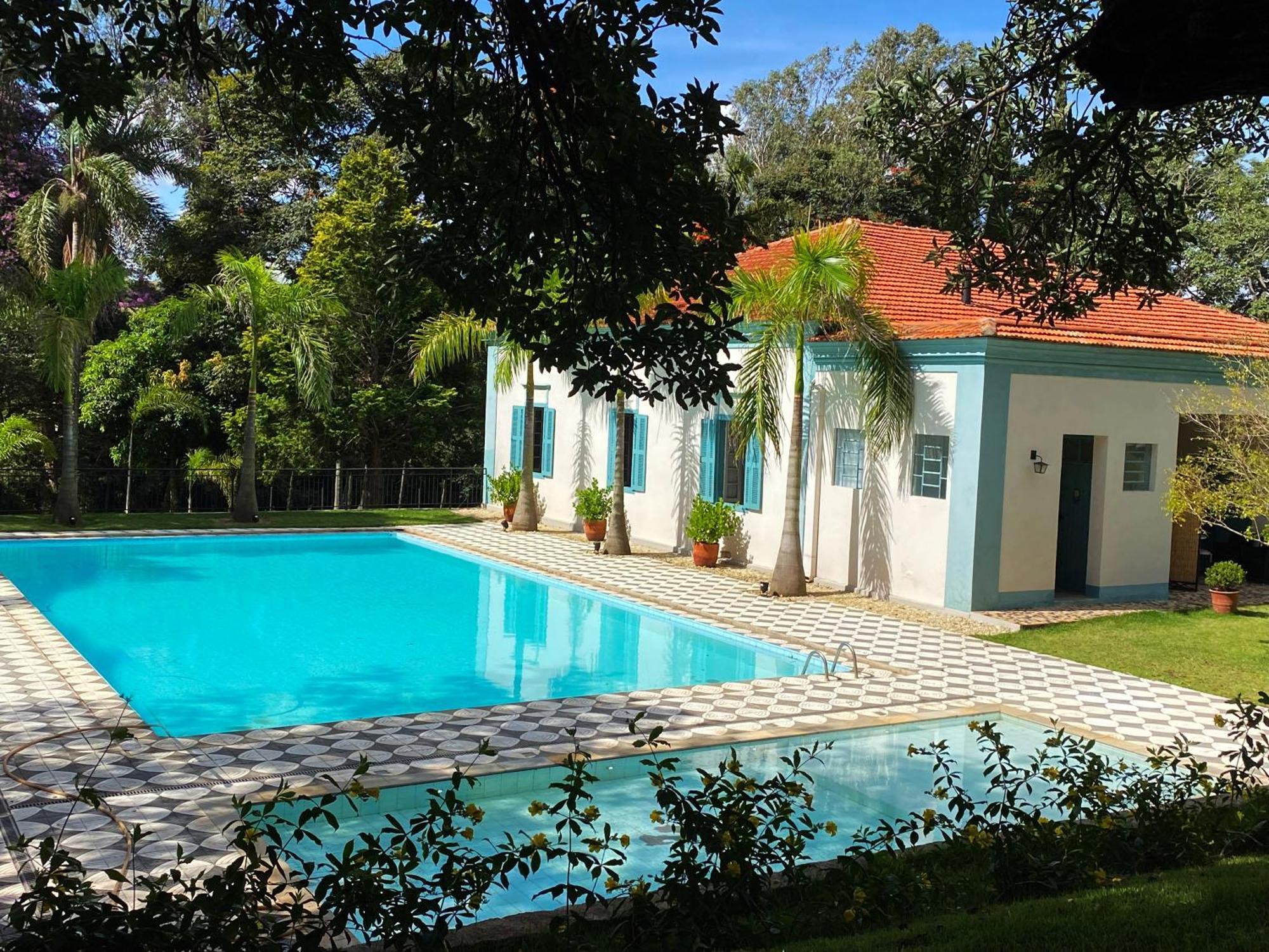 Limoeiro Da Concordia Hotel Fazenda De Charme Cabreúva المظهر الخارجي الصورة