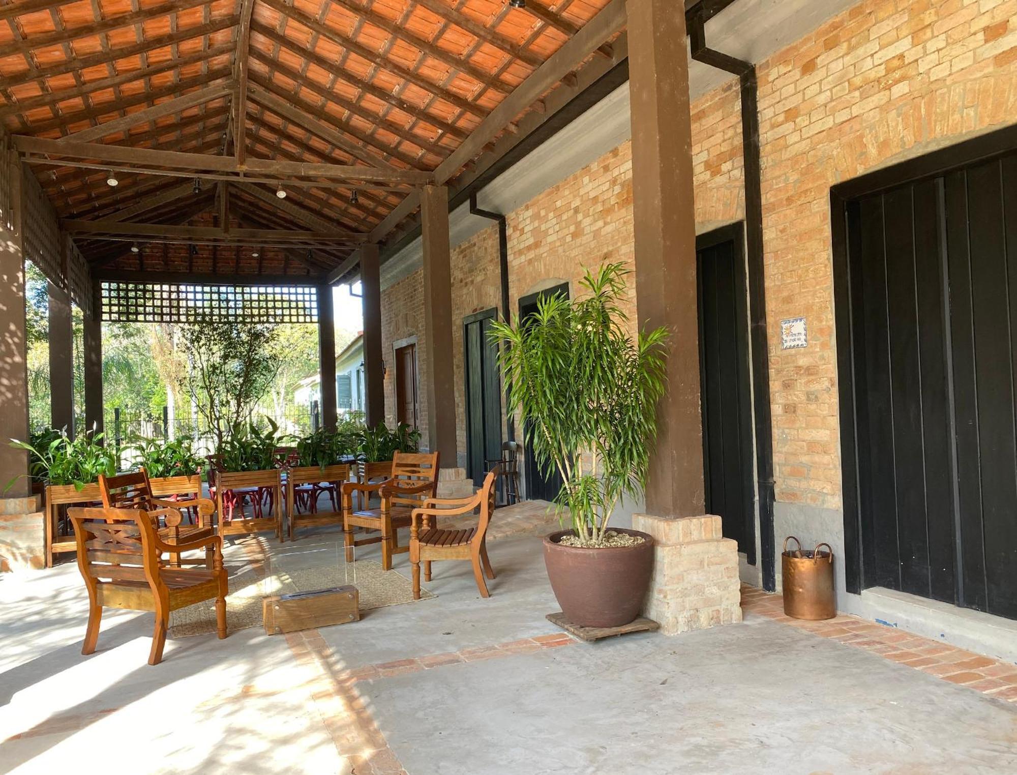 Limoeiro Da Concordia Hotel Fazenda De Charme Cabreúva المظهر الخارجي الصورة
