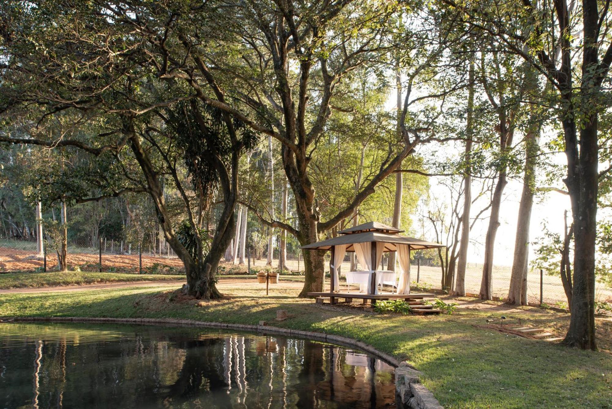 Limoeiro Da Concordia Hotel Fazenda De Charme Cabreúva المظهر الخارجي الصورة