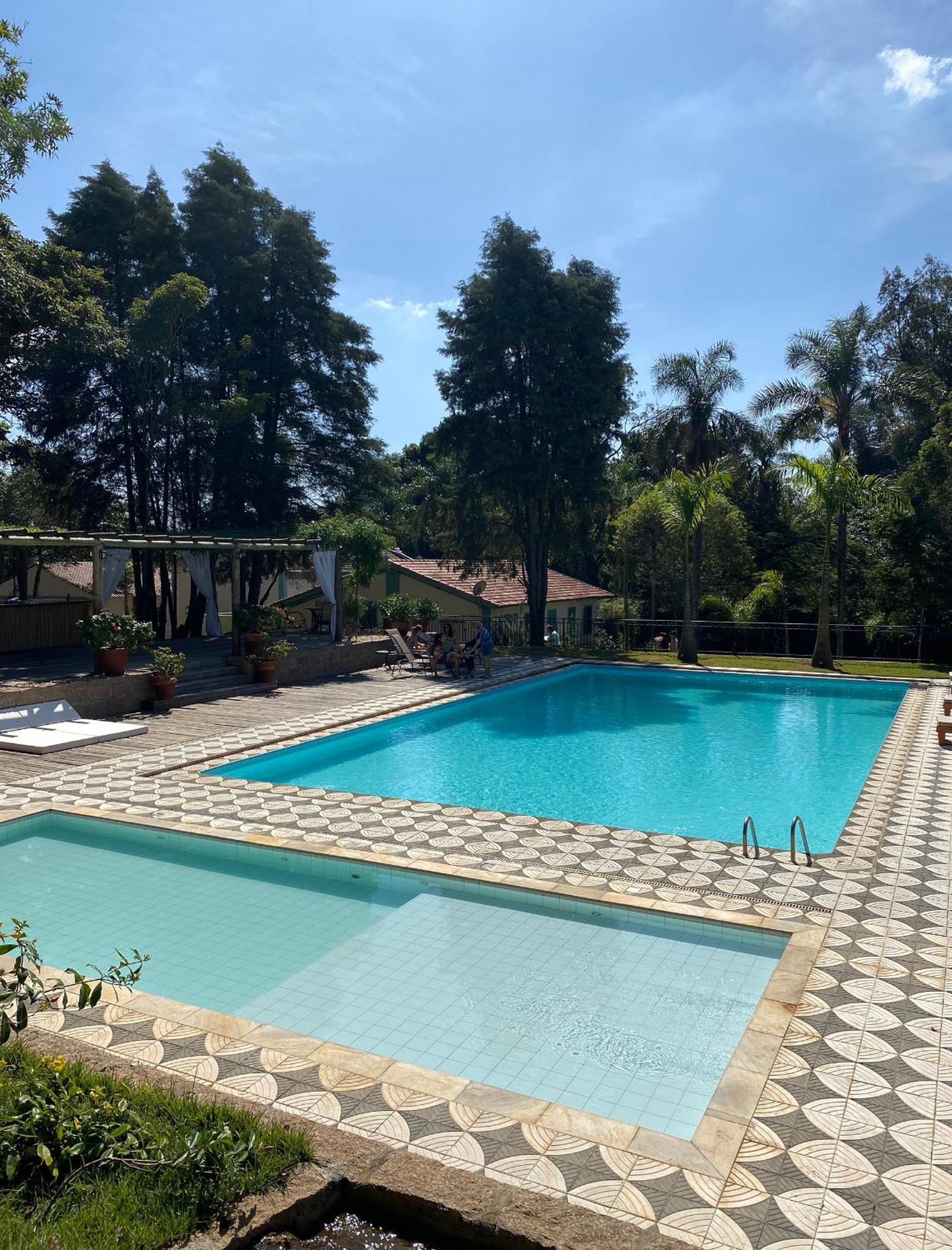 Limoeiro Da Concordia Hotel Fazenda De Charme Cabreúva المظهر الخارجي الصورة