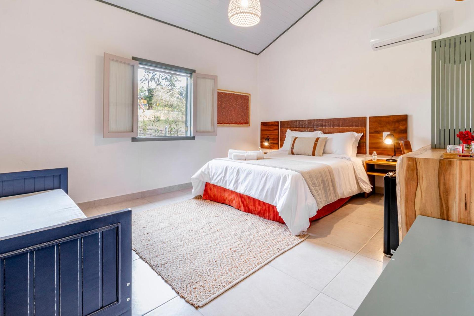 Limoeiro Da Concordia Hotel Fazenda De Charme Cabreúva الغرفة الصورة