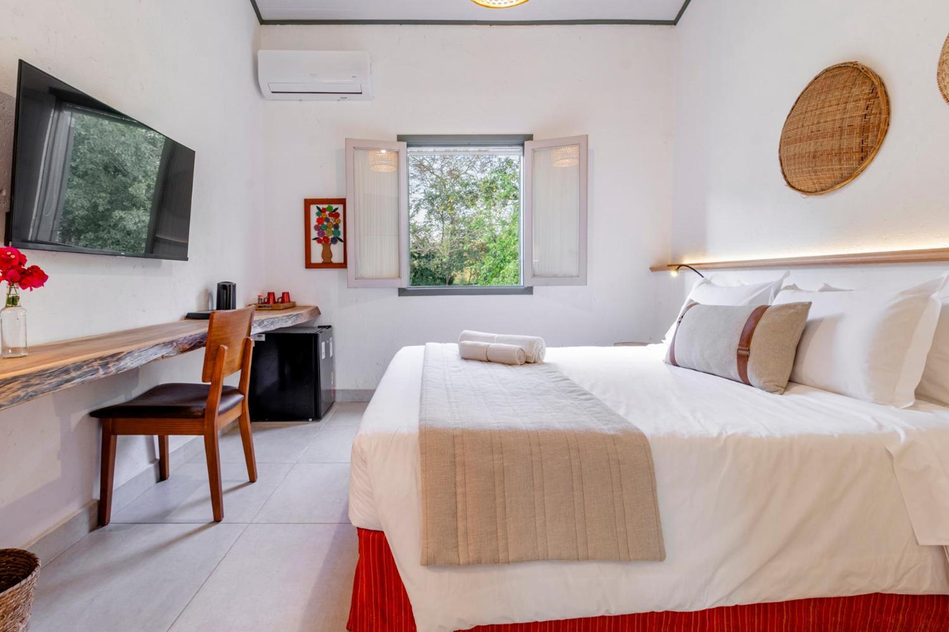 Limoeiro Da Concordia Hotel Fazenda De Charme Cabreúva الغرفة الصورة