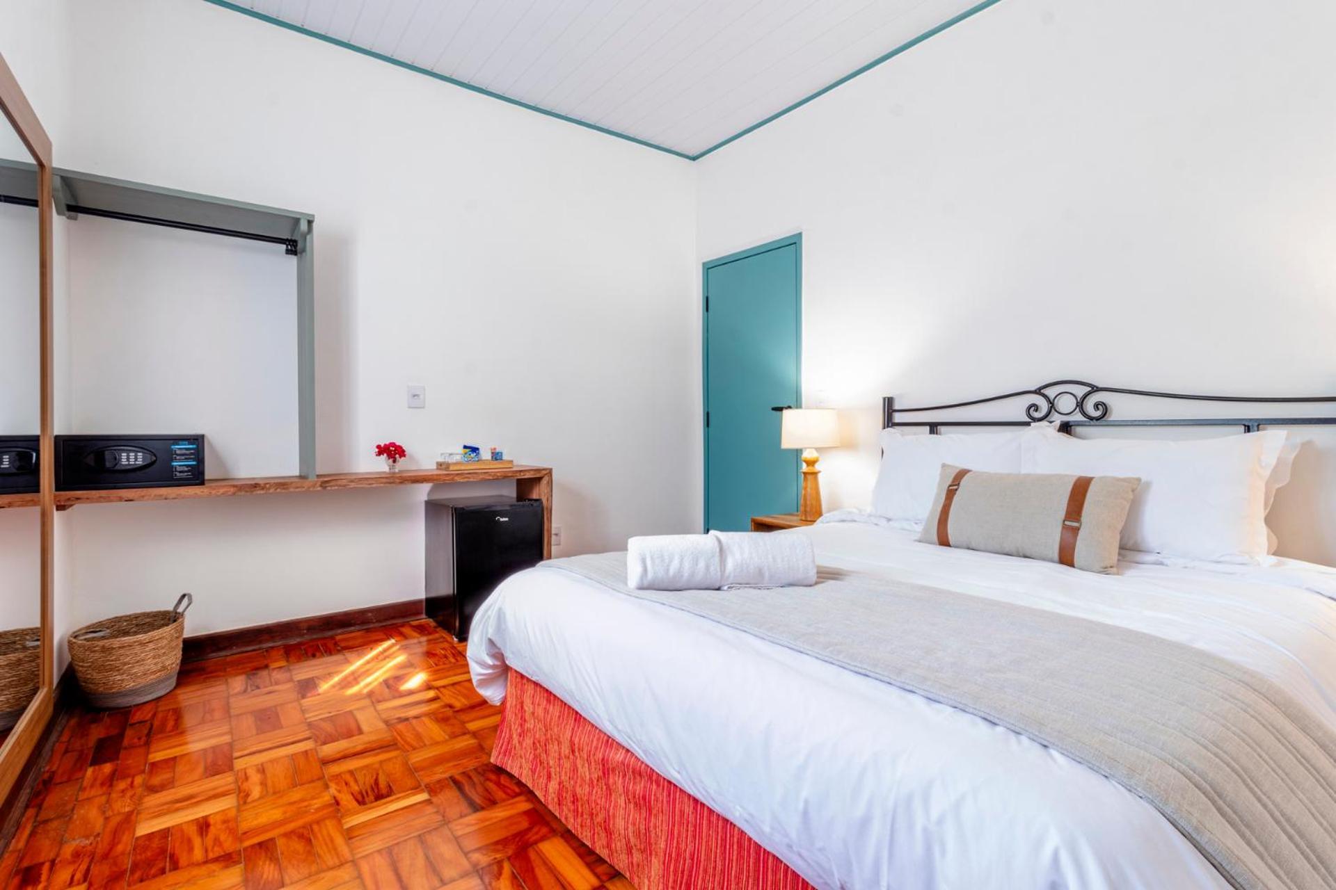 Limoeiro Da Concordia Hotel Fazenda De Charme Cabreúva الغرفة الصورة