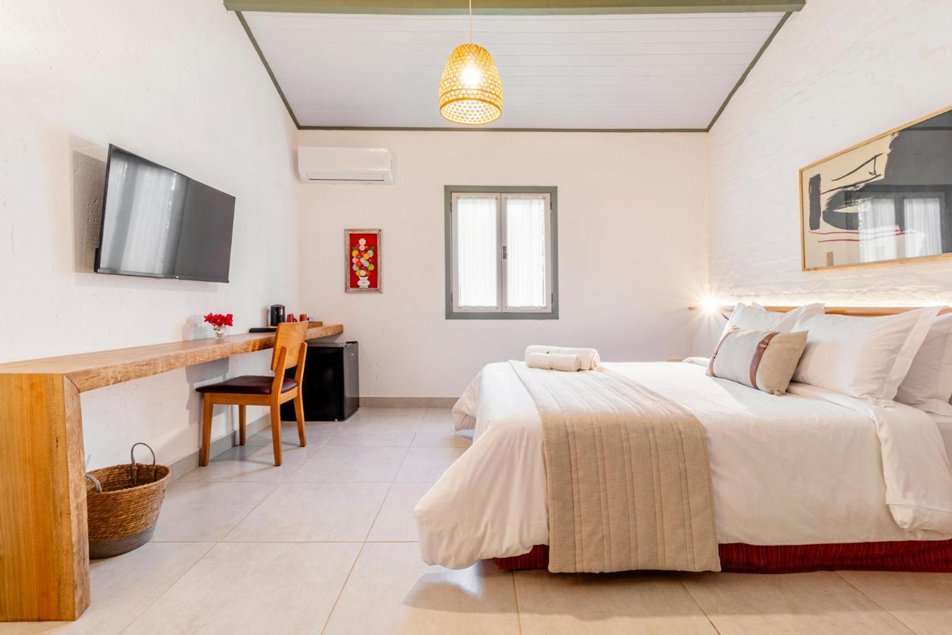 Limoeiro Da Concordia Hotel Fazenda De Charme Cabreúva الغرفة الصورة