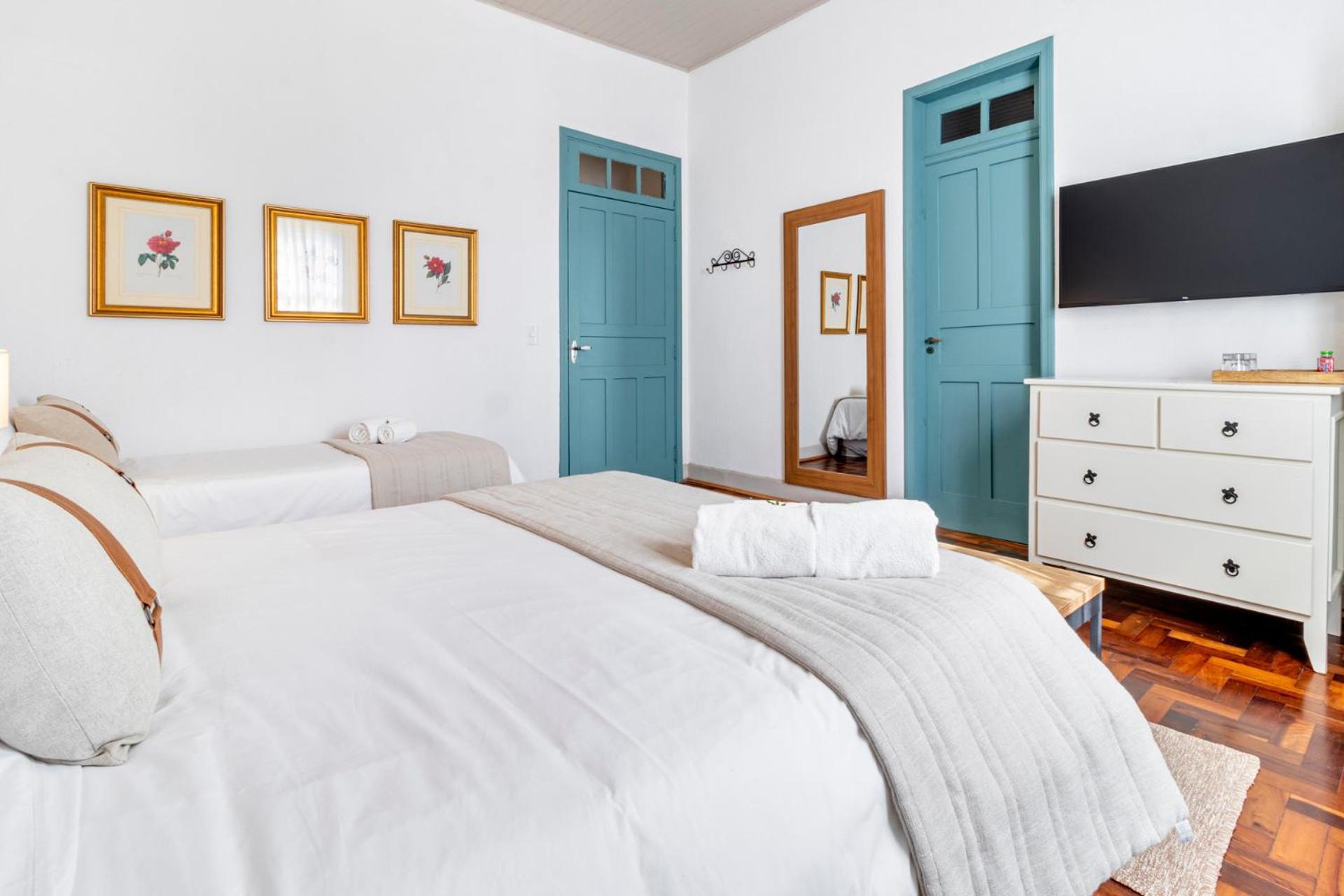 Limoeiro Da Concordia Hotel Fazenda De Charme Cabreúva الغرفة الصورة