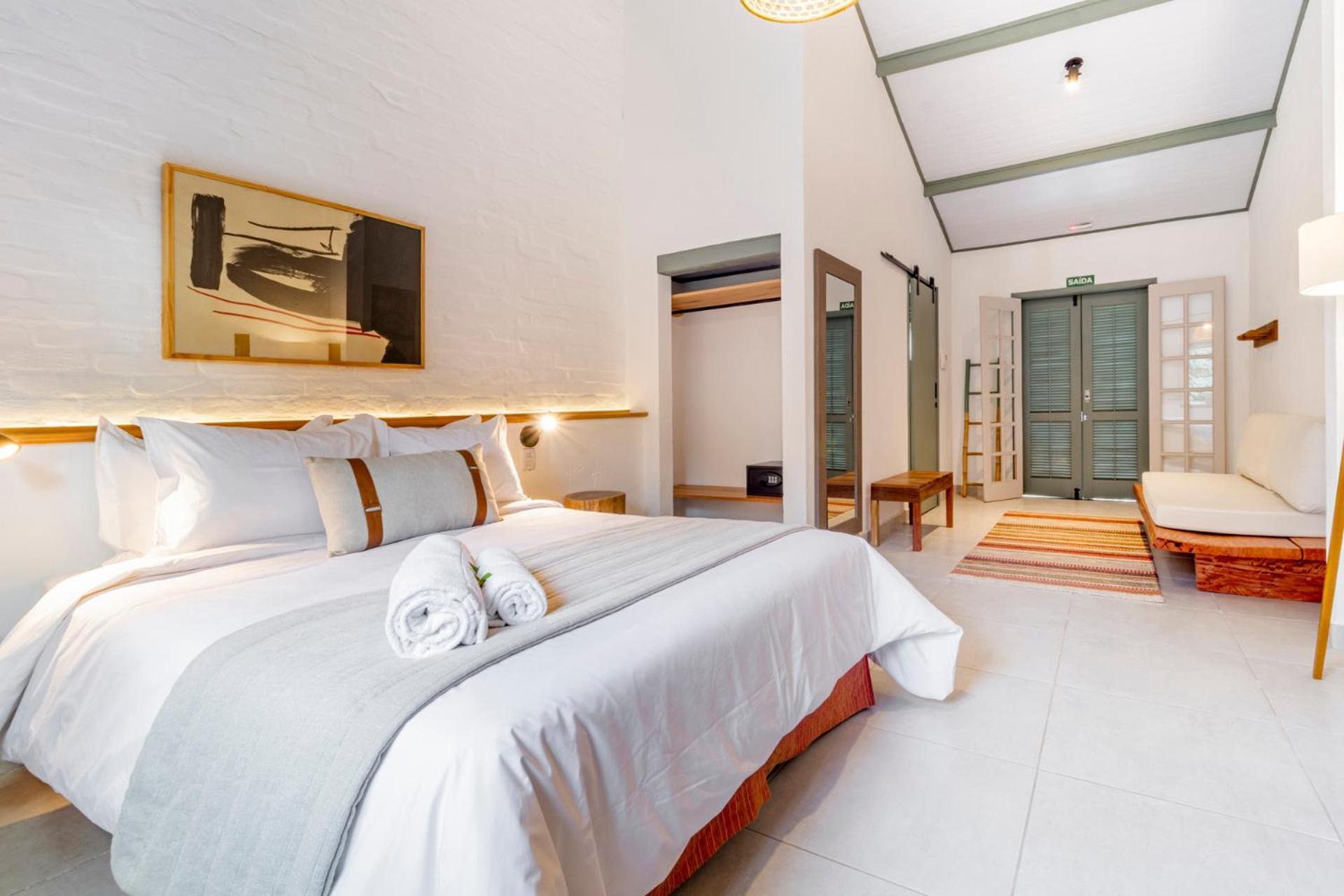 Limoeiro Da Concordia Hotel Fazenda De Charme Cabreúva الغرفة الصورة