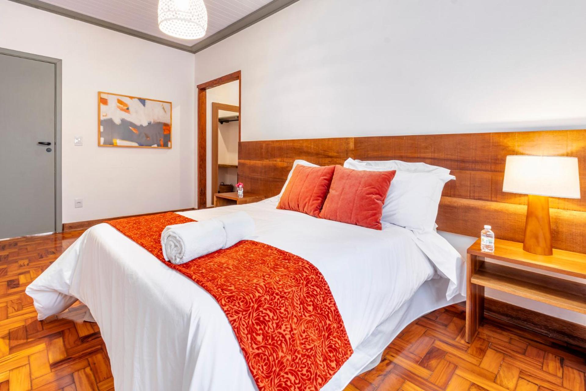 Limoeiro Da Concordia Hotel Fazenda De Charme Cabreúva الغرفة الصورة
