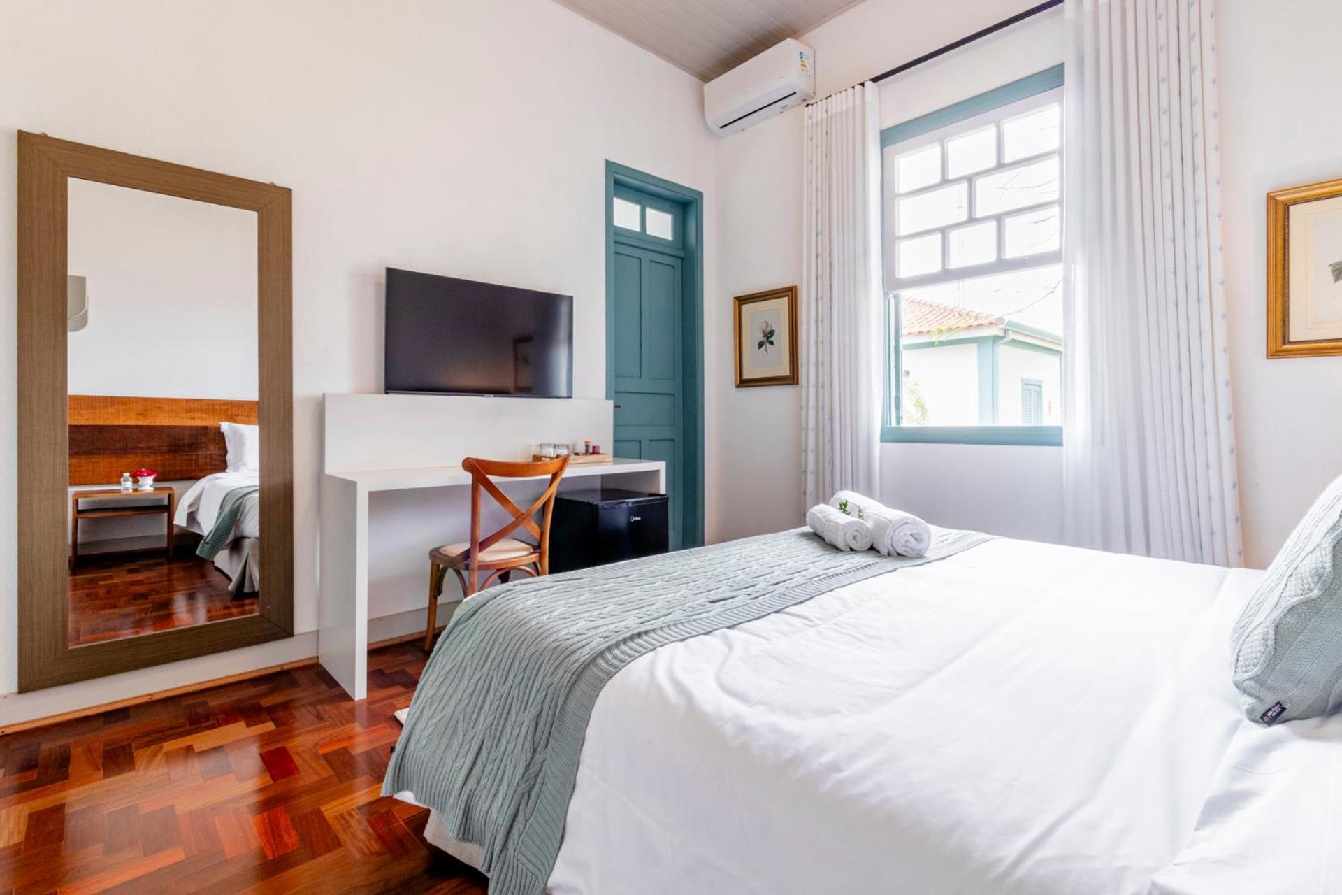 Limoeiro Da Concordia Hotel Fazenda De Charme Cabreúva الغرفة الصورة