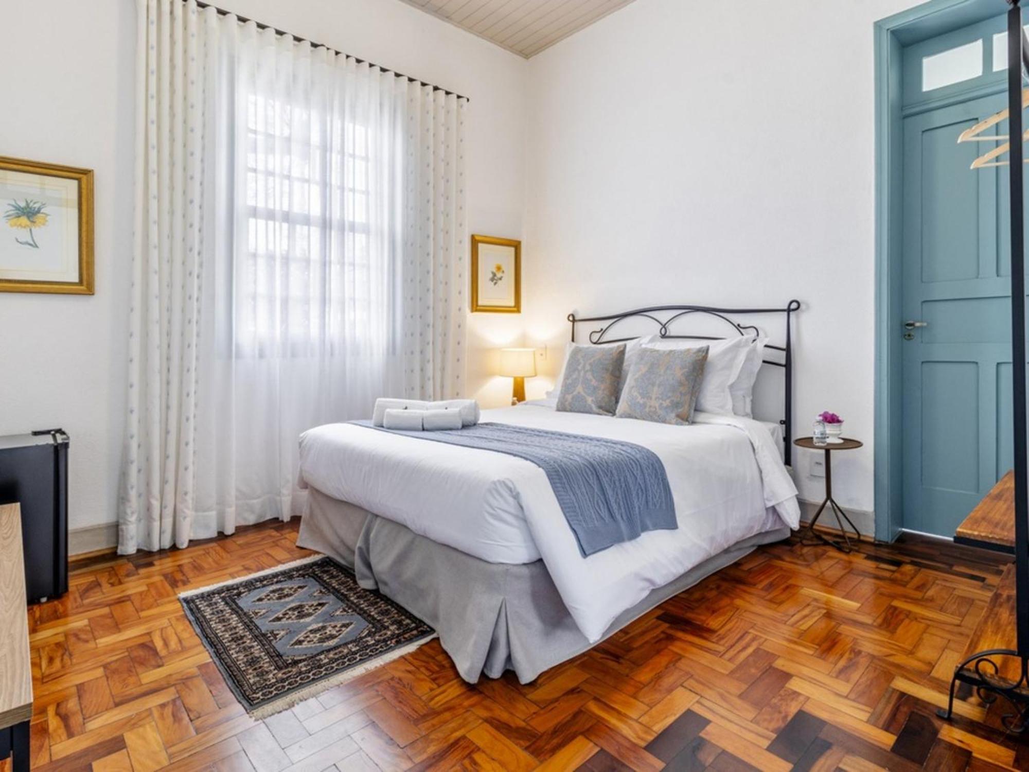Limoeiro Da Concordia Hotel Fazenda De Charme Cabreúva الغرفة الصورة